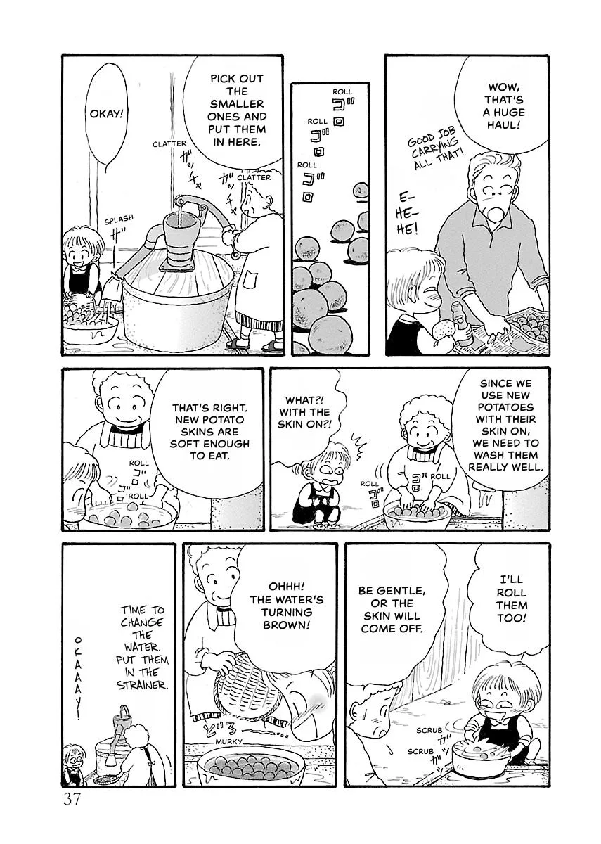Shi-chan's Delights Chapter 3 page 38