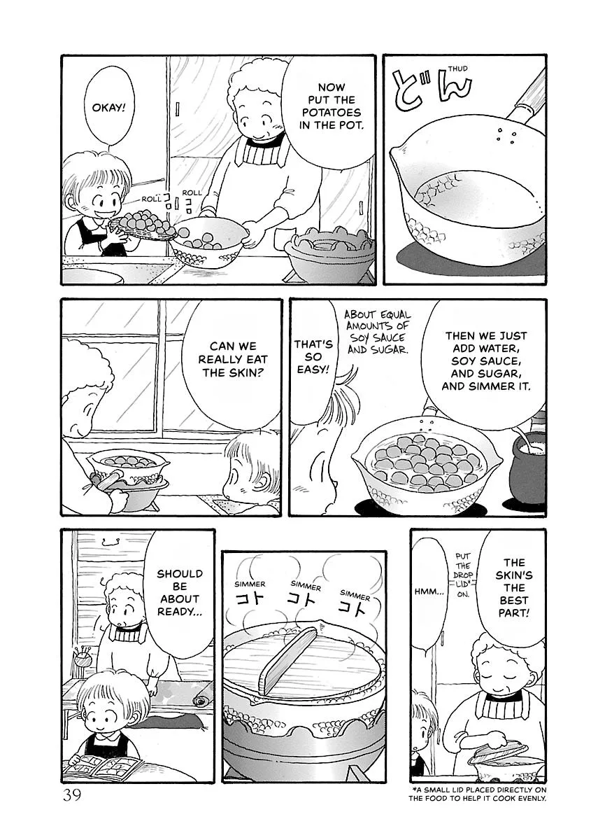 Shi-chan's Delights Chapter 3 page 40