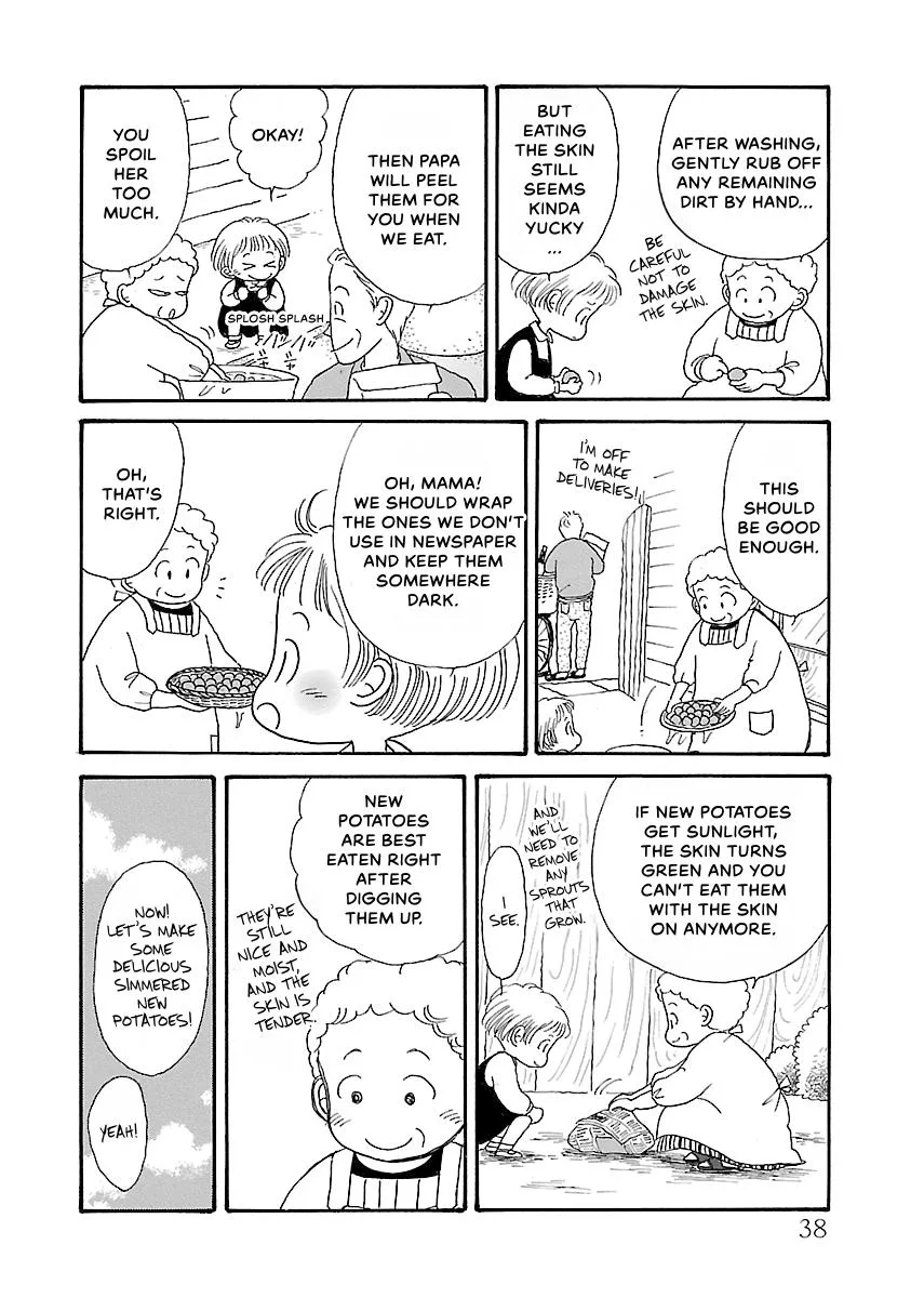 Shi-chan's Delights Chapter 3 page 39