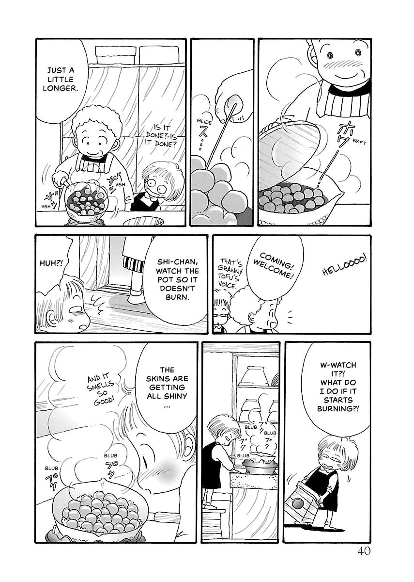 Shi-chan's Delights Chapter 3 page 41