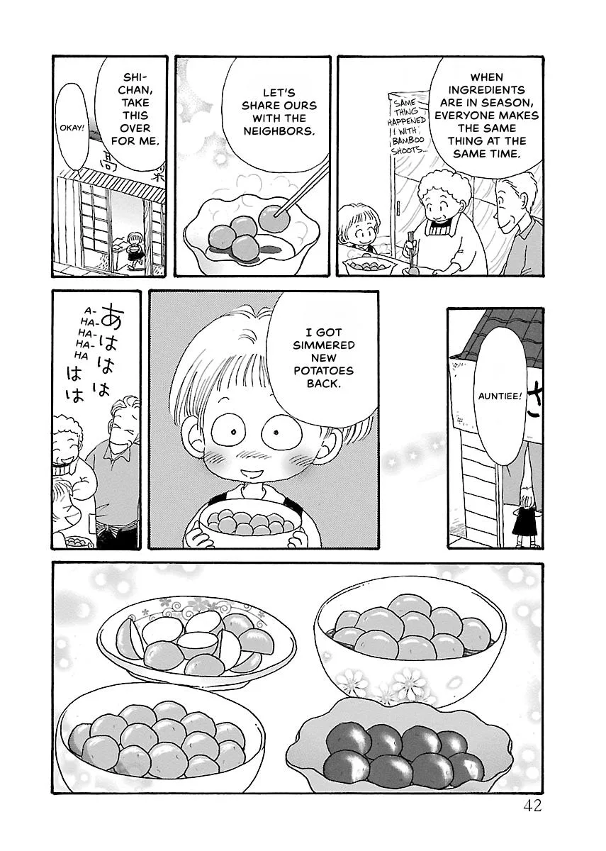 Shi-chan's Delights Chapter 3 page 43