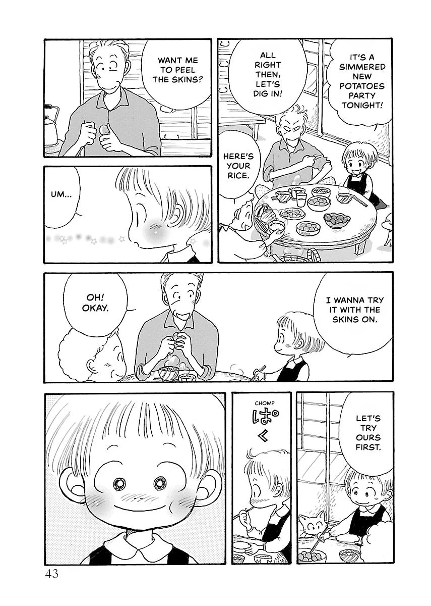 Shi-chan's Delights Chapter 3 page 44