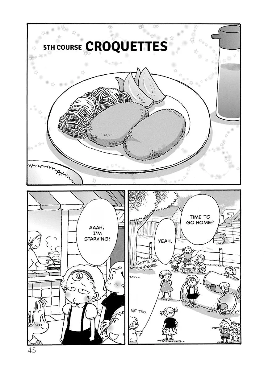 Shi-chan's Delights Chapter 3 page 46