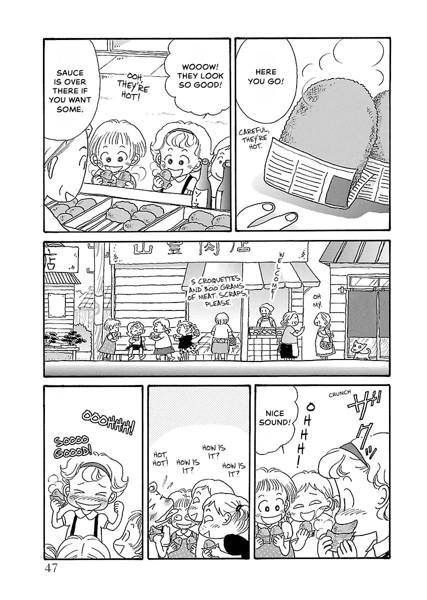 Shi-chan's Delights Chapter 3 page 48