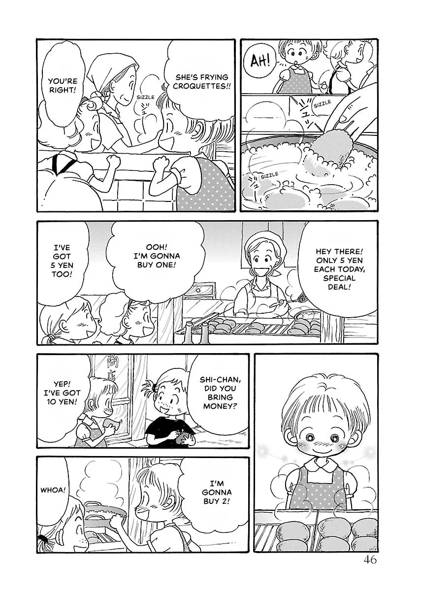 Shi-chan's Delights Chapter 3 page 47