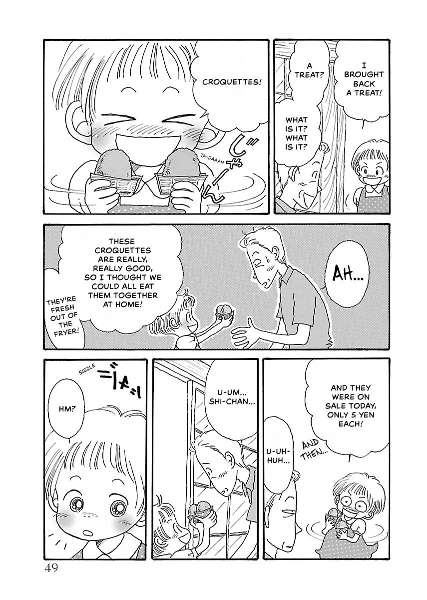 Shi-chan's Delights Chapter 3 page 50