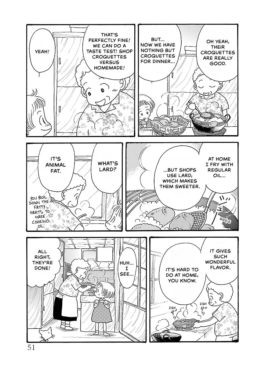 Shi-chan's Delights Chapter 3 page 52