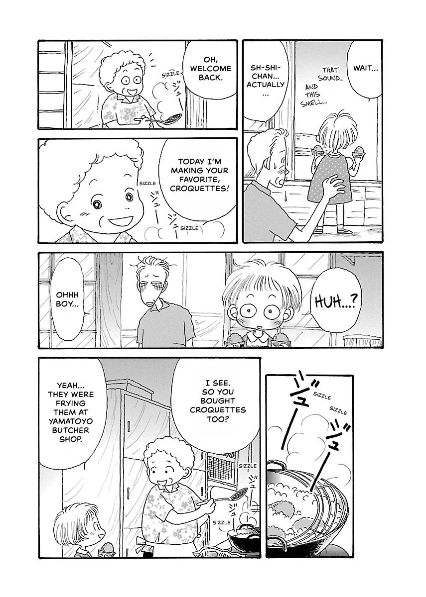 Shi-chan's Delights Chapter 3 page 51