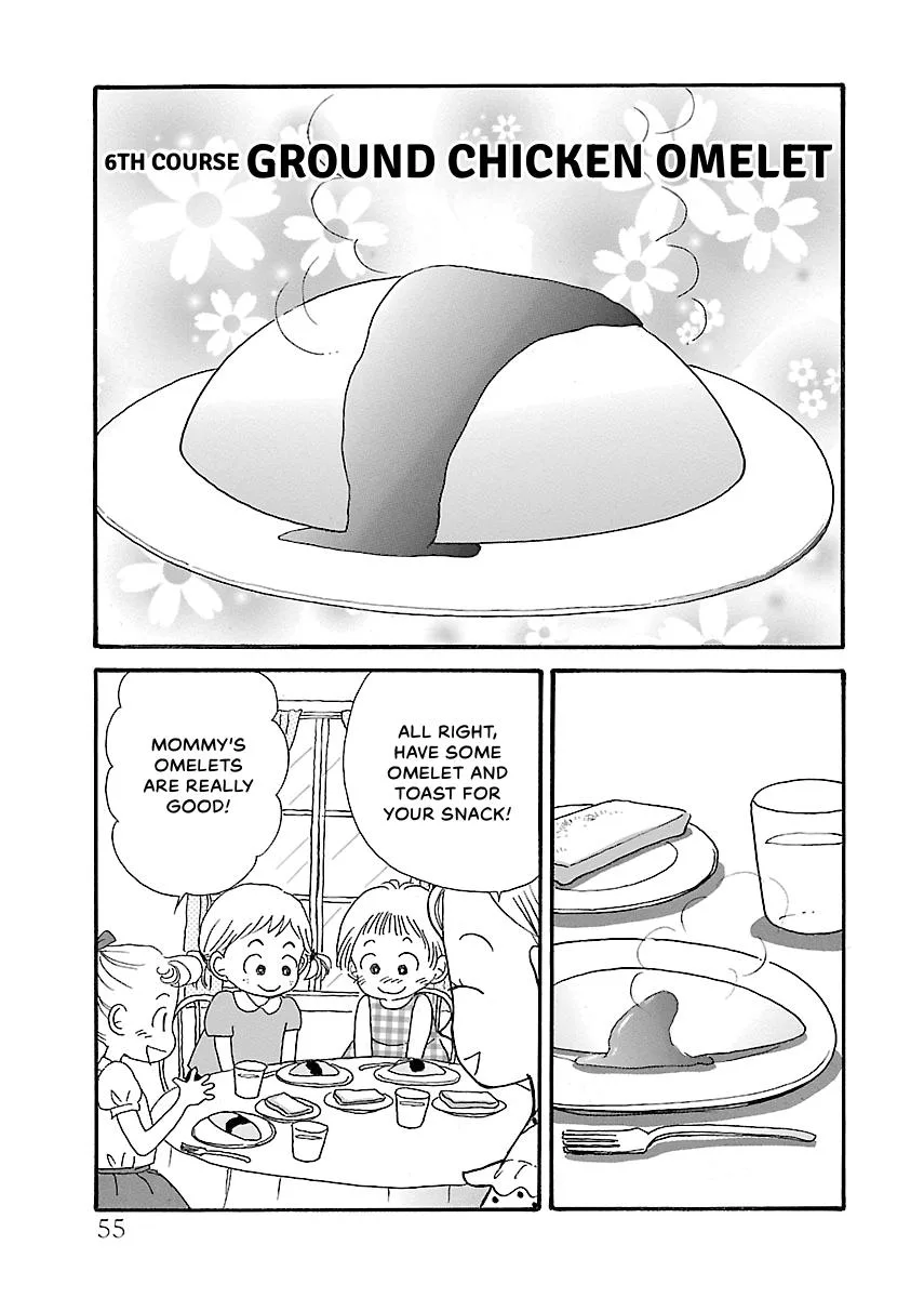 Shi-chan's Delights Chapter 3 page 56