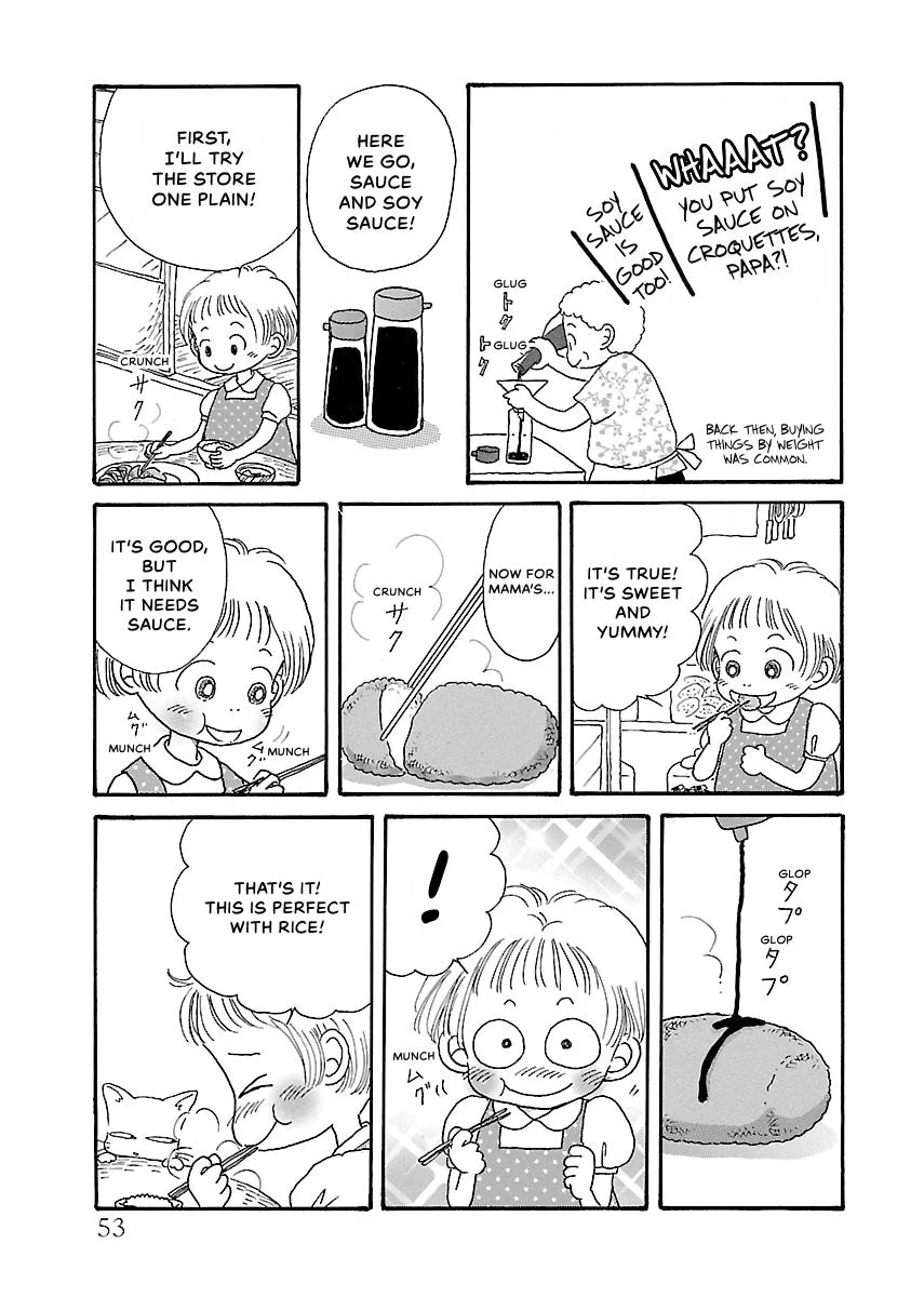 Shi-chan's Delights Chapter 3 page 54