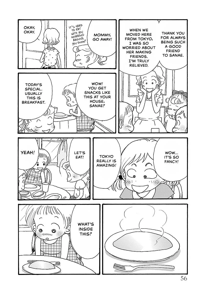 Shi-chan's Delights Chapter 3 page 57