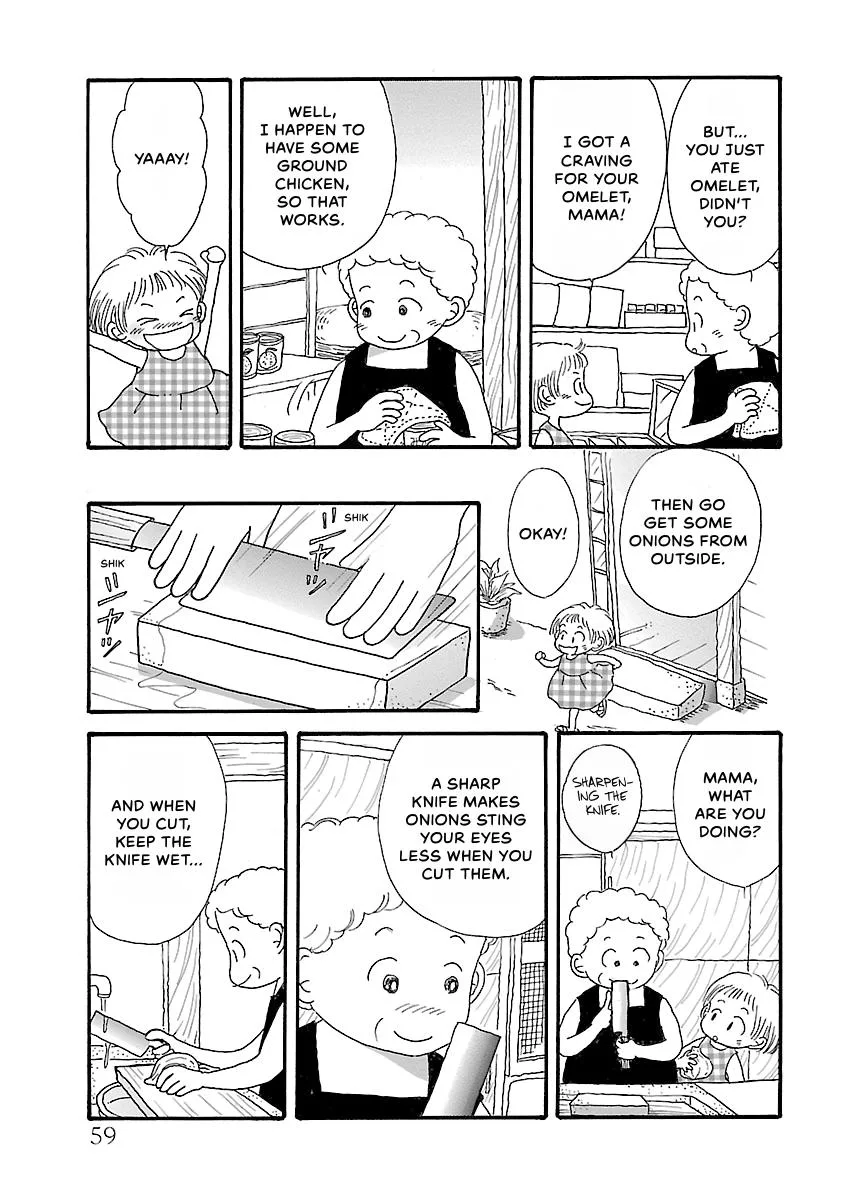 Shi-chan's Delights Chapter 3 page 60