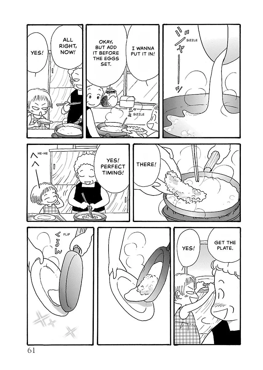 Shi-chan's Delights Chapter 3 page 62