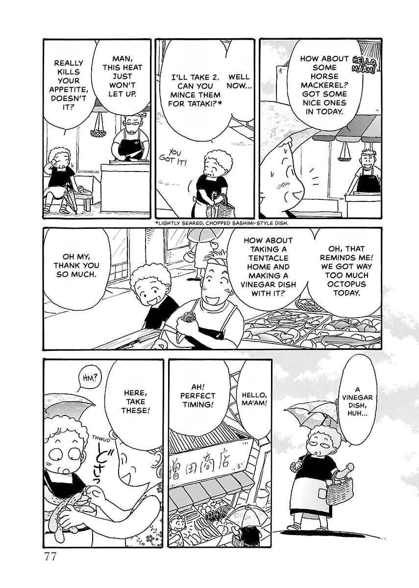 Shi-chan's Delights Chapter 3 page 78
