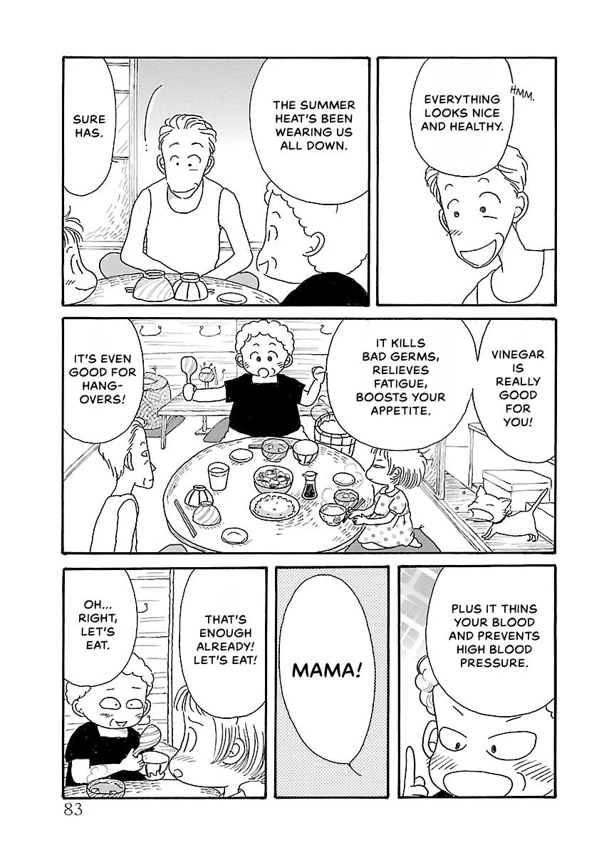 Shi-chan's Delights Chapter 3 page 84