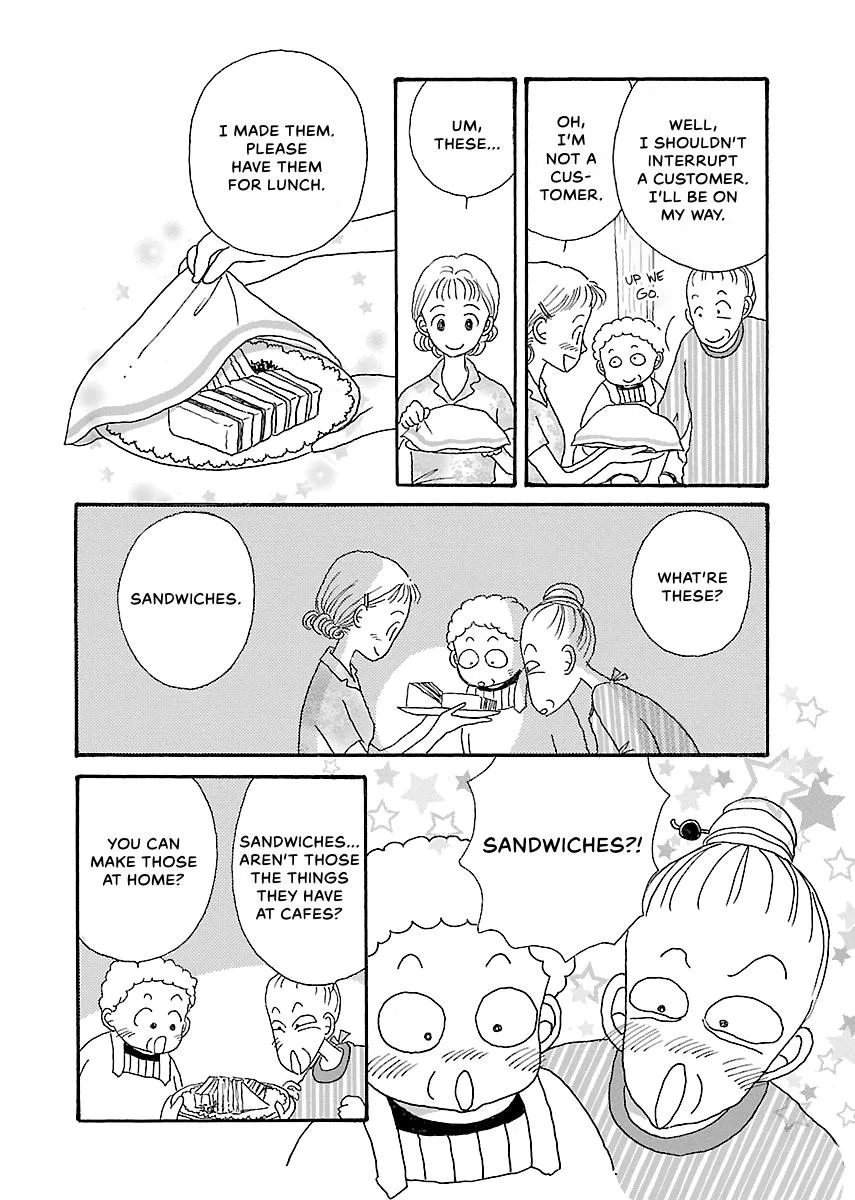 Shi-chan's Delights Chapter 3 page 87