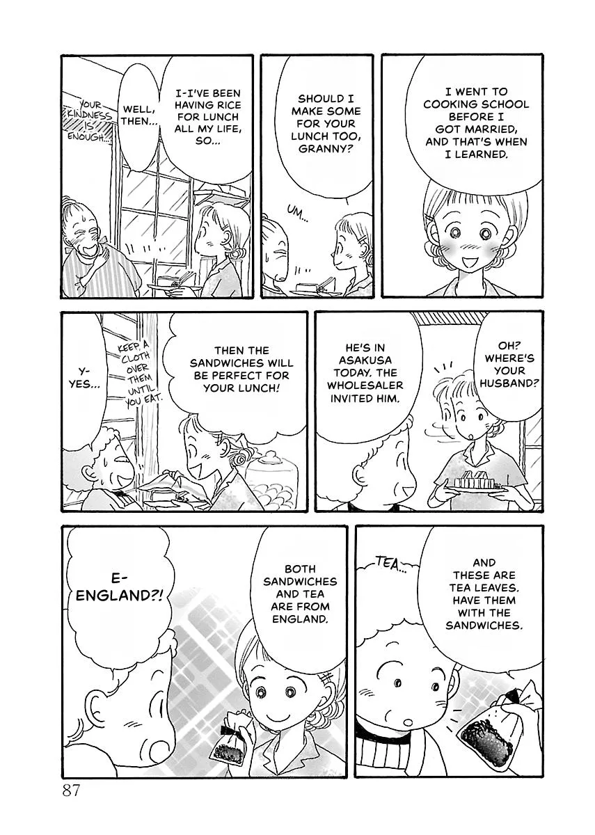 Shi-chan's Delights Chapter 3 page 88