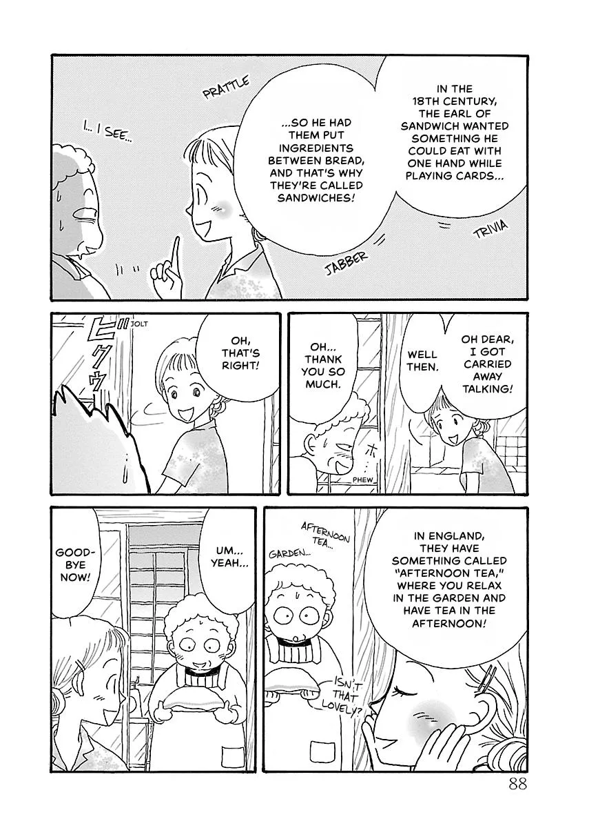 Shi-chan's Delights Chapter 3 page 89
