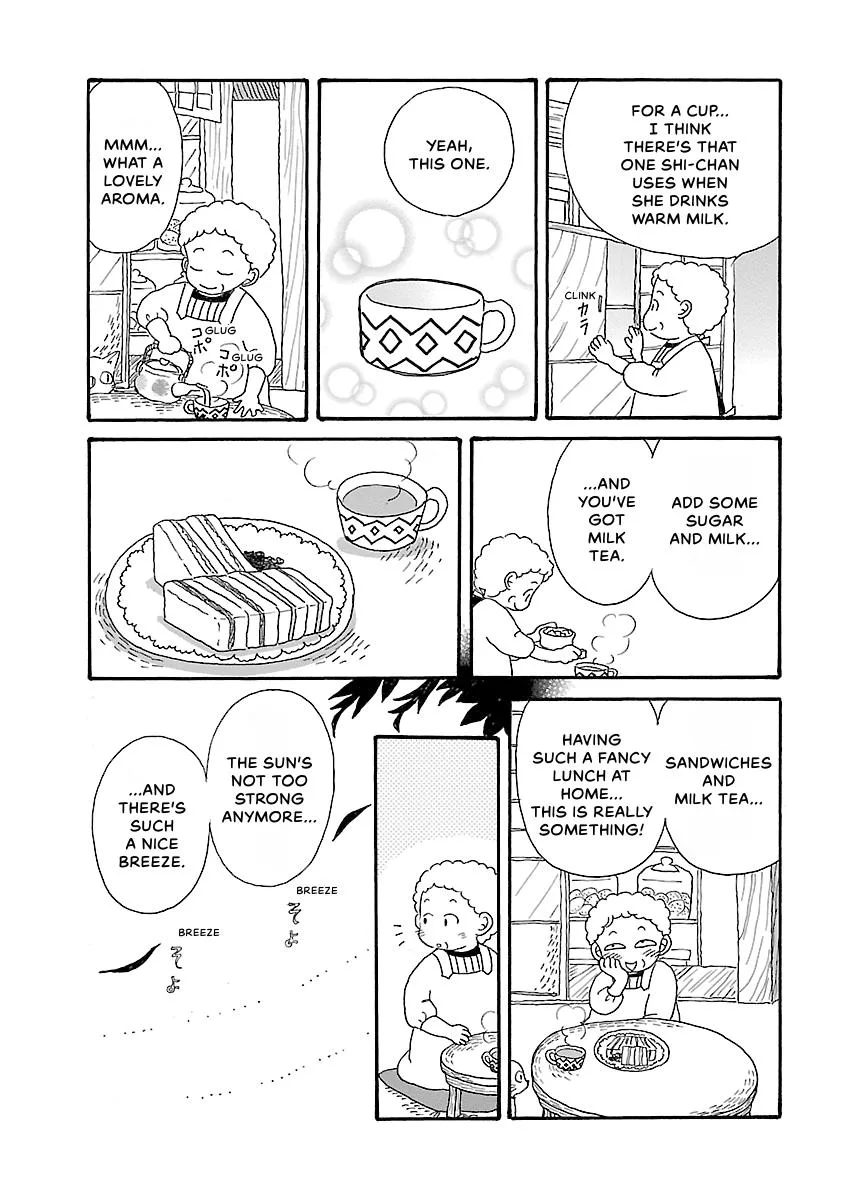 Shi-chan's Delights Chapter 3 page 92