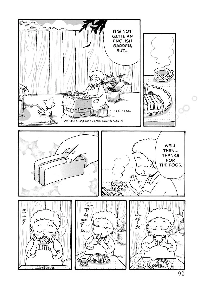 Shi-chan's Delights Chapter 3 page 93