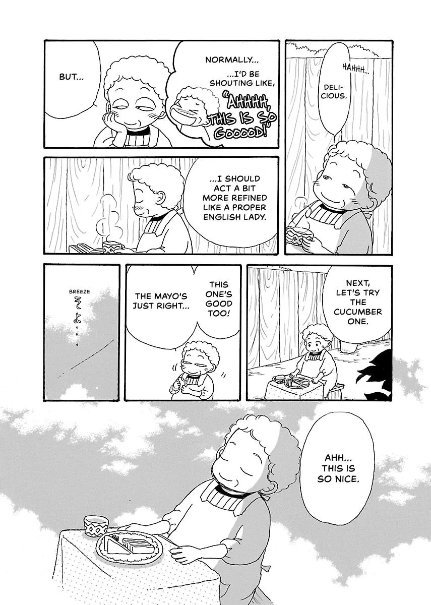 Shi-chan's Delights Chapter 3 page 94
