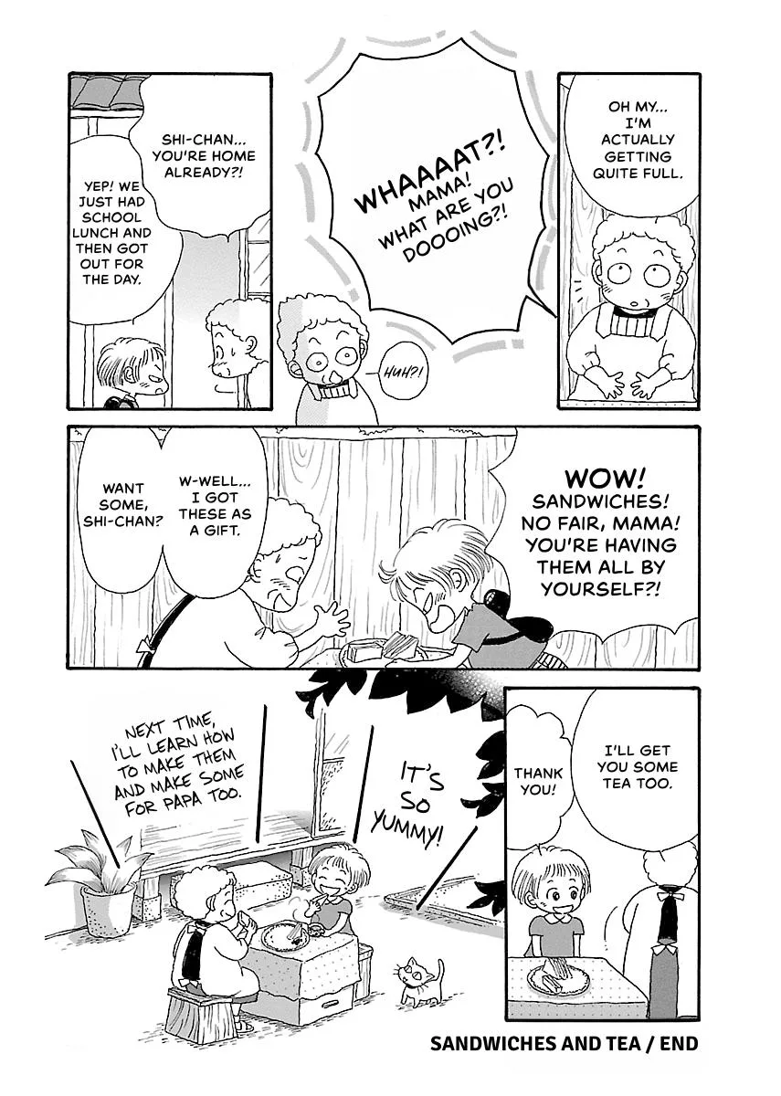 Shi-chan's Delights Chapter 3 page 95