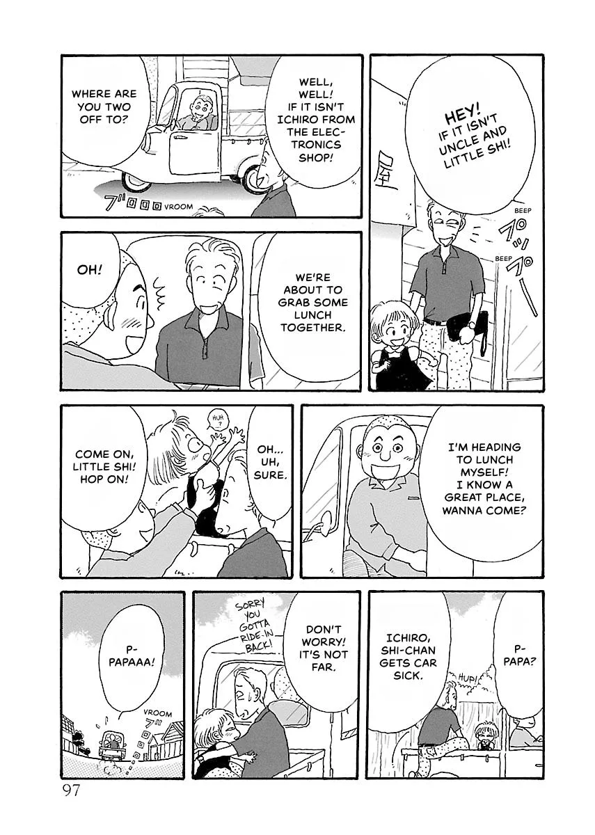 Shi-chan's Delights Chapter 3 page 98