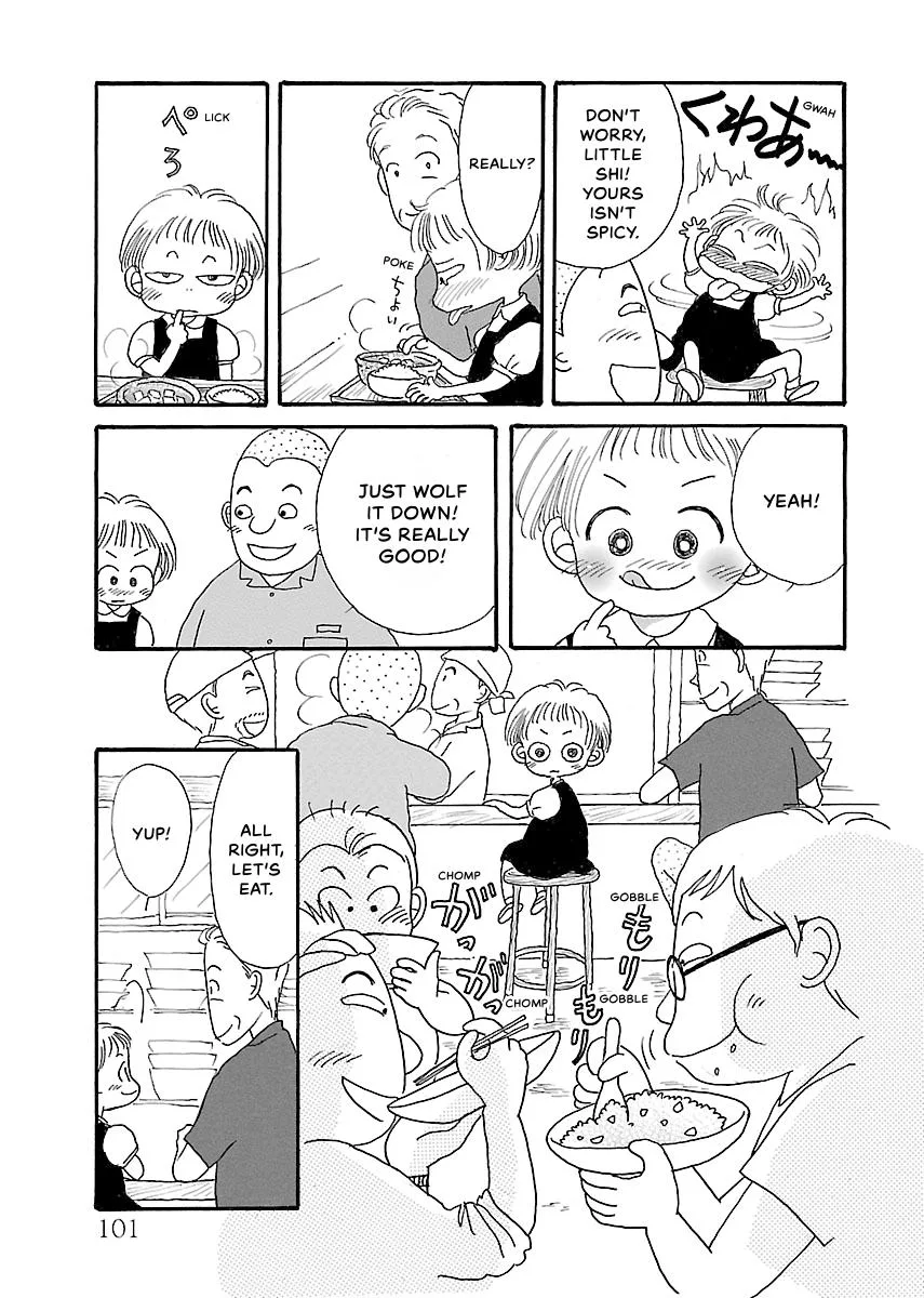 Shi-chan's Delights Chapter 3 page 102