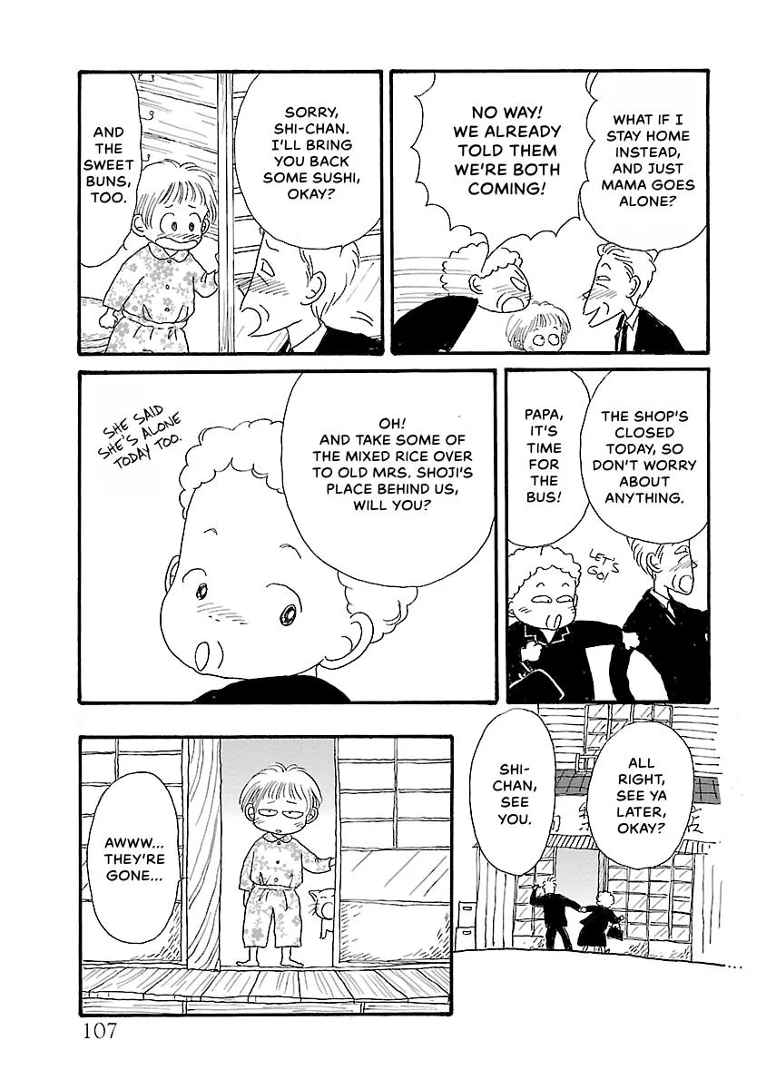 Shi-chan's Delights Chapter 3 page 108