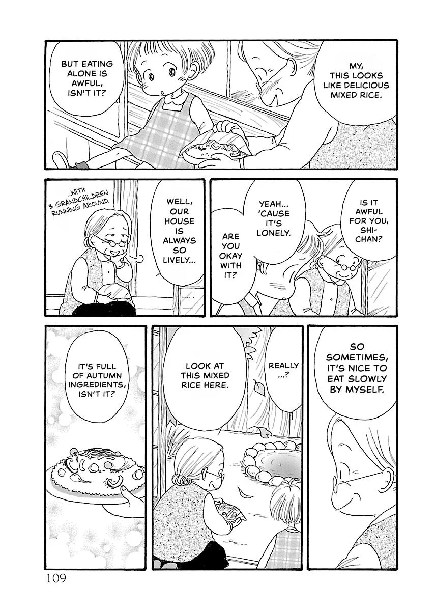Shi-chan's Delights Chapter 3 page 110