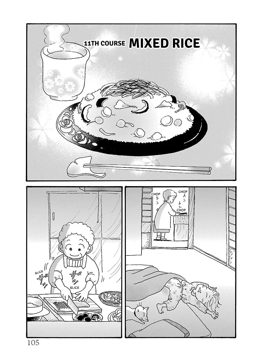Shi-chan's Delights Chapter 3 page 106