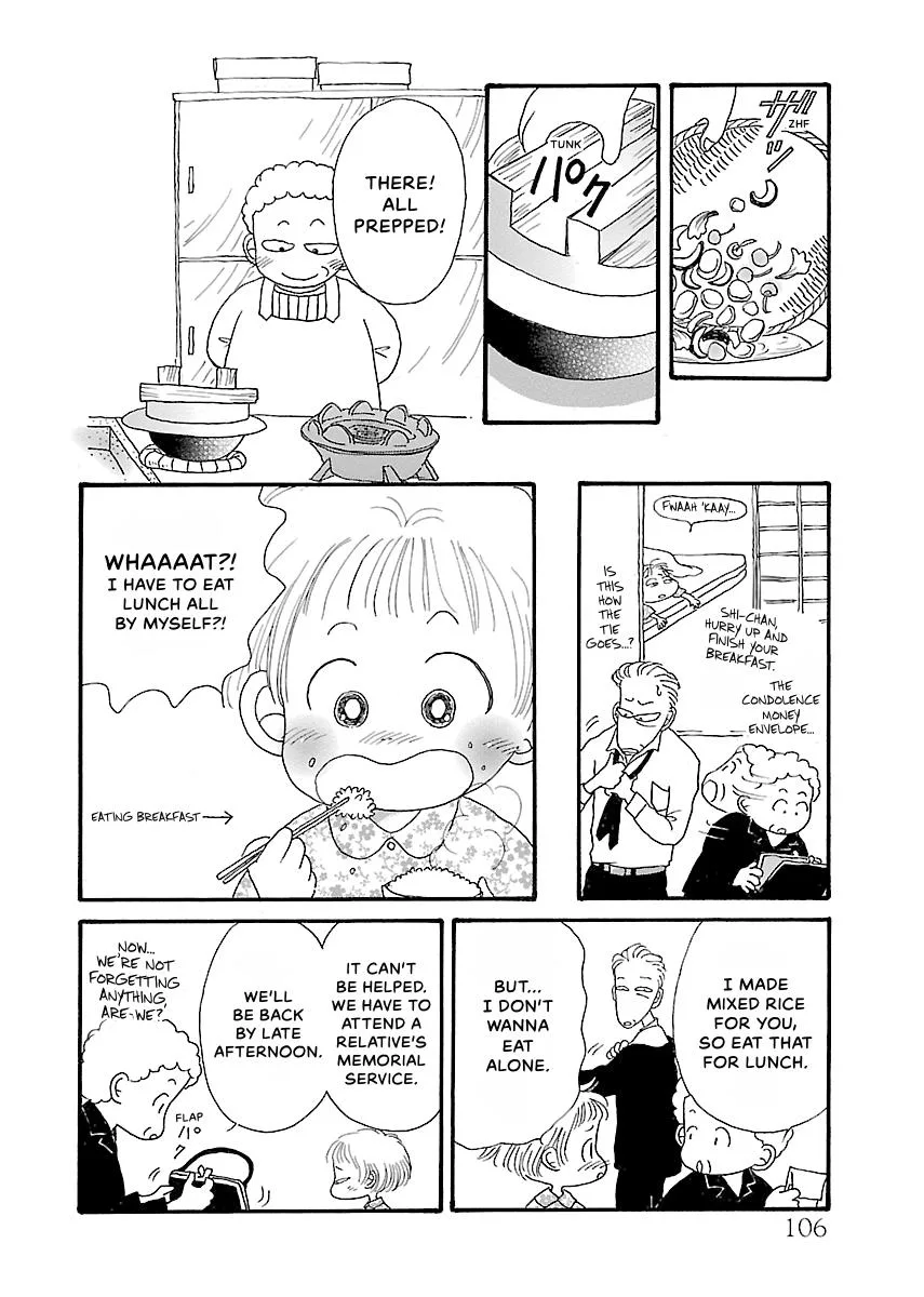 Shi-chan's Delights Chapter 3 page 107