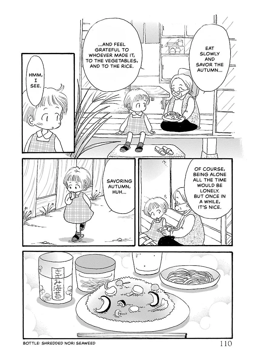 Shi-chan's Delights Chapter 3 page 111