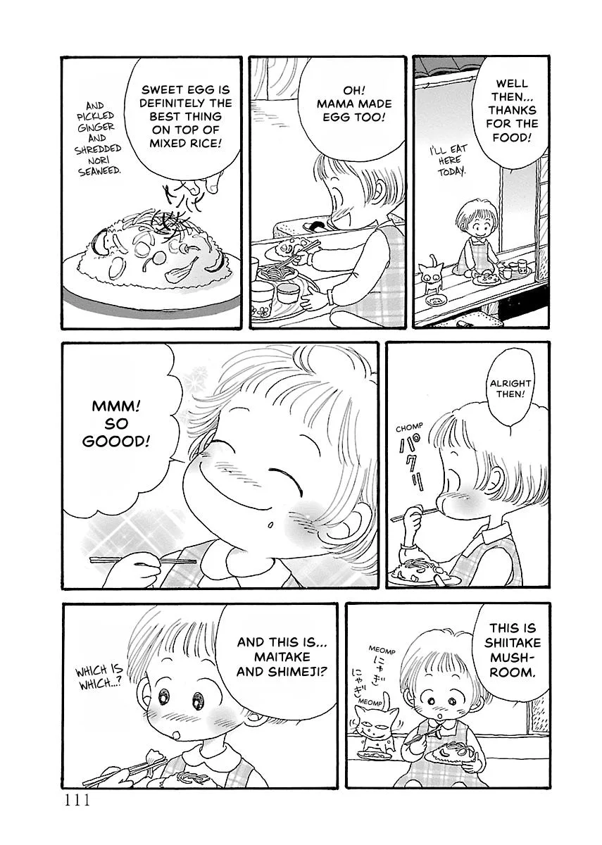 Shi-chan's Delights Chapter 3 page 112