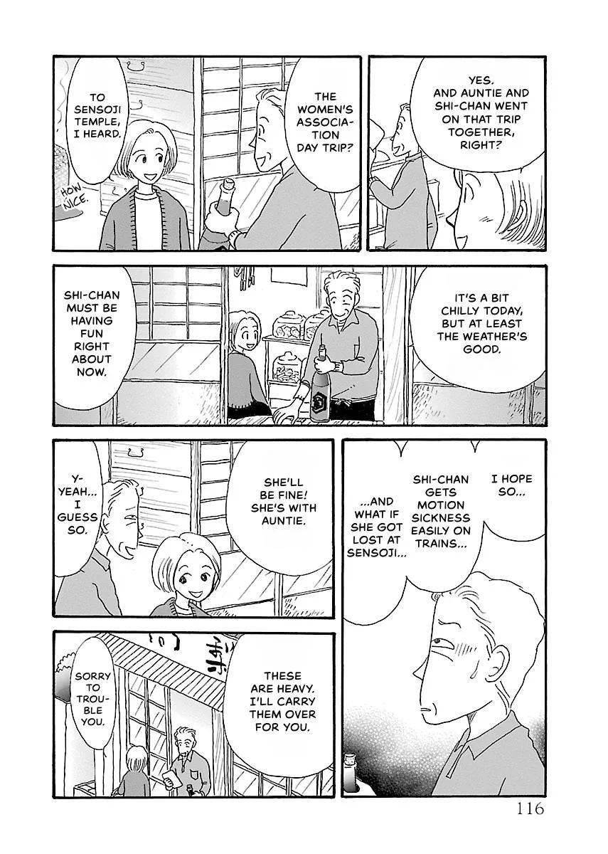 Shi-chan's Delights Chapter 3 page 117