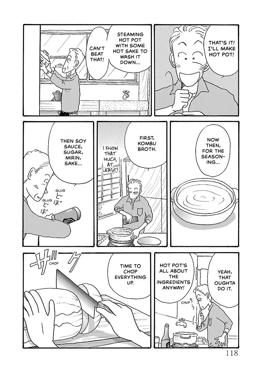 Shi-chan's Delights Chapter 3 page 119