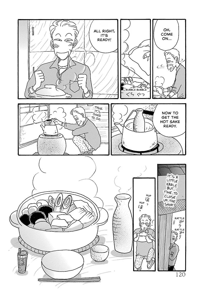 Shi-chan's Delights Chapter 3 page 121