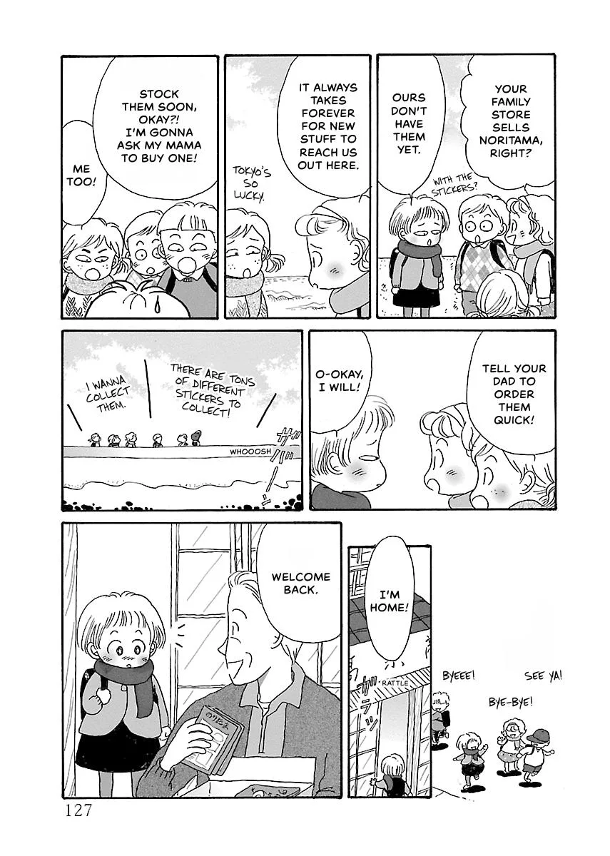 Shi-chan's Delights Chapter 3 page 128