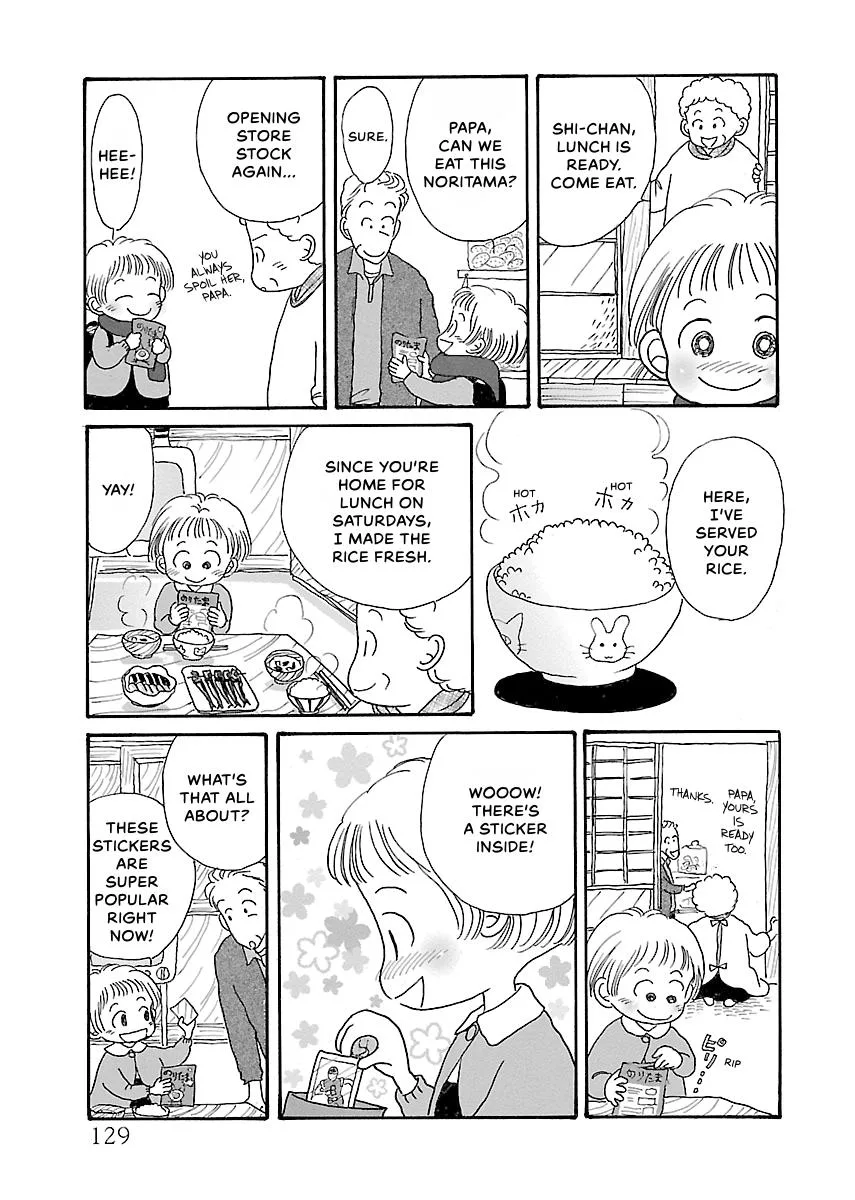 Shi-chan's Delights Chapter 3 page 130