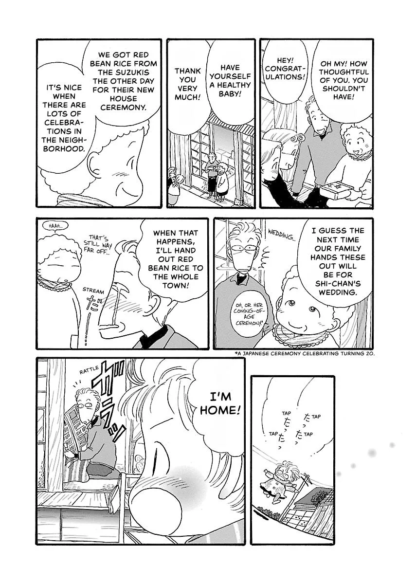 Shi-chan's Delights Chapter 3 page 137