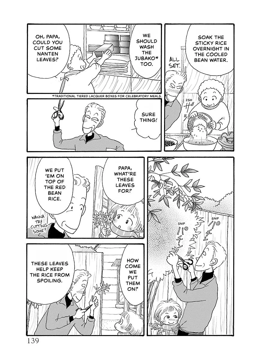 Shi-chan's Delights Chapter 3 page 140