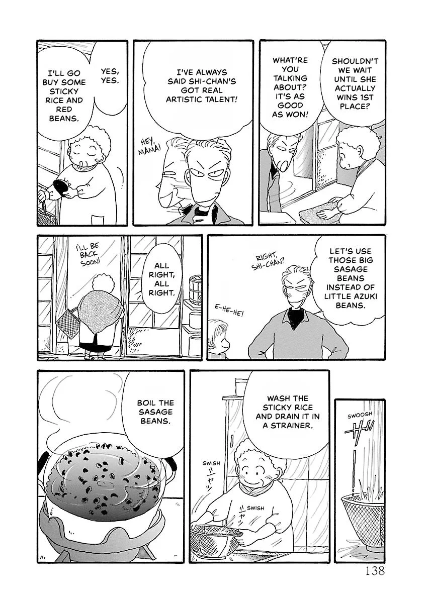 Shi-chan's Delights Chapter 3 page 139