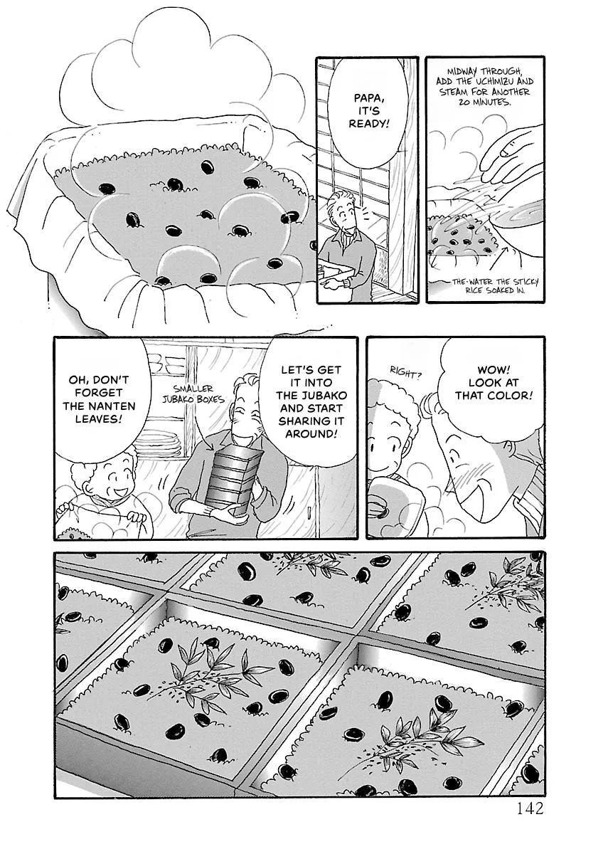 Shi-chan's Delights Chapter 3 page 143