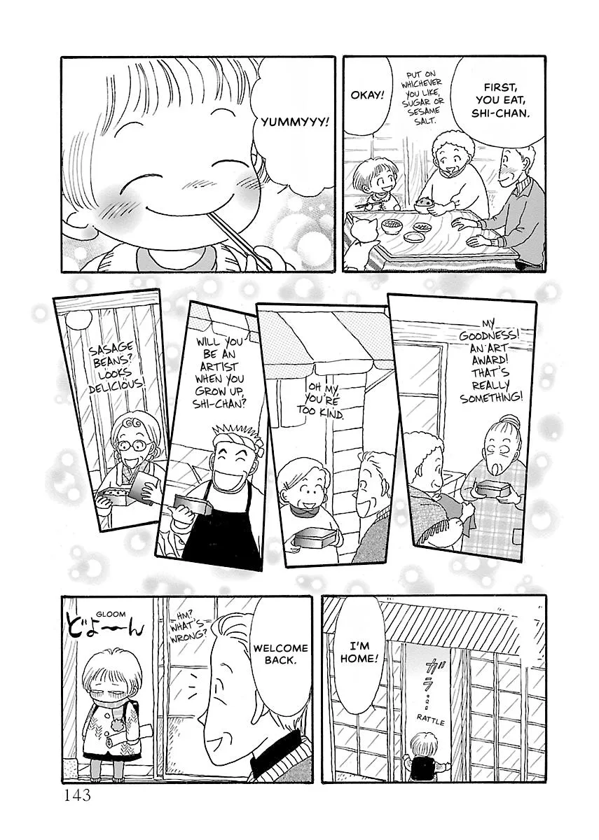 Shi-chan's Delights Chapter 3 page 144