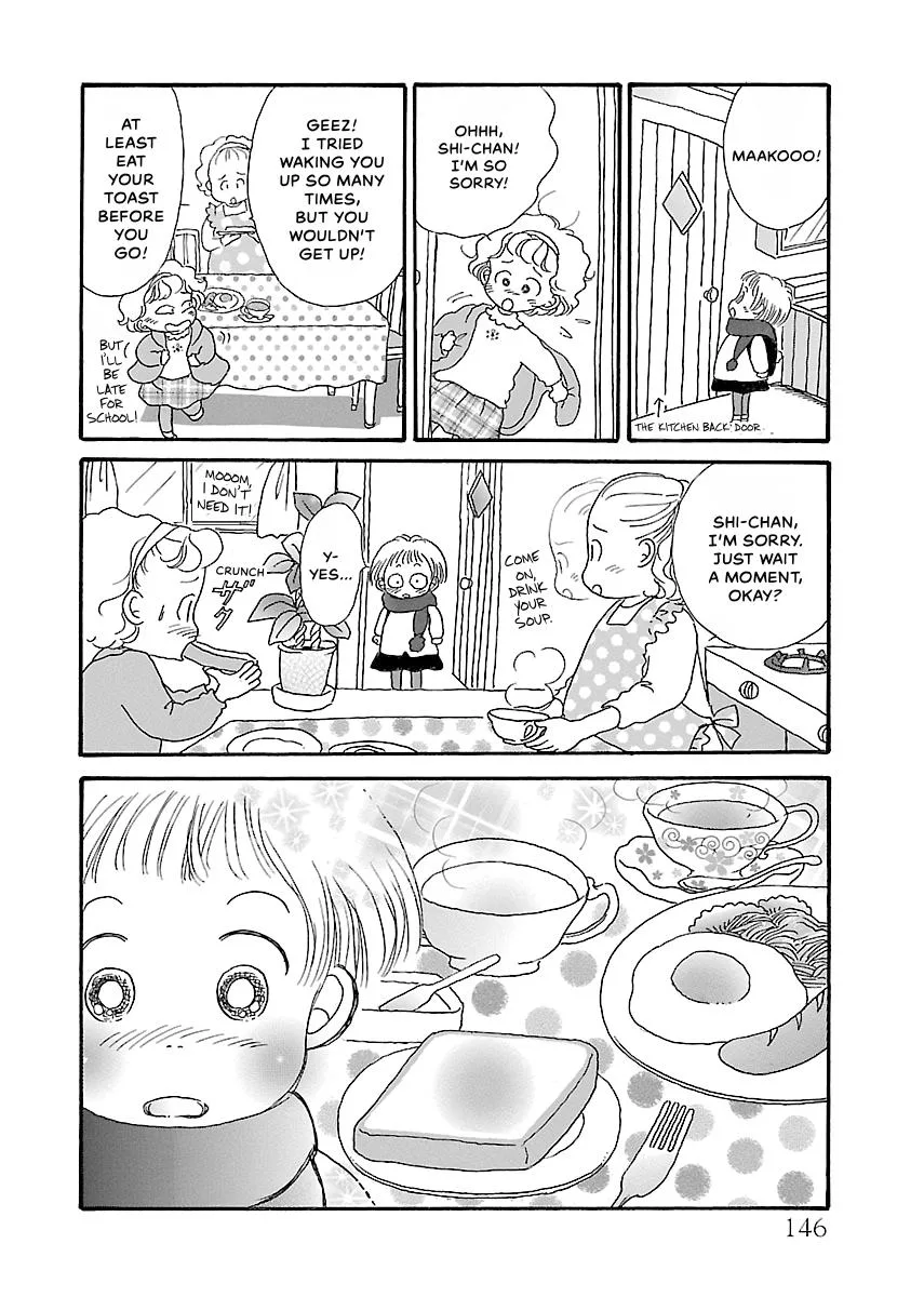 Shi-chan's Delights Chapter 3 page 147
