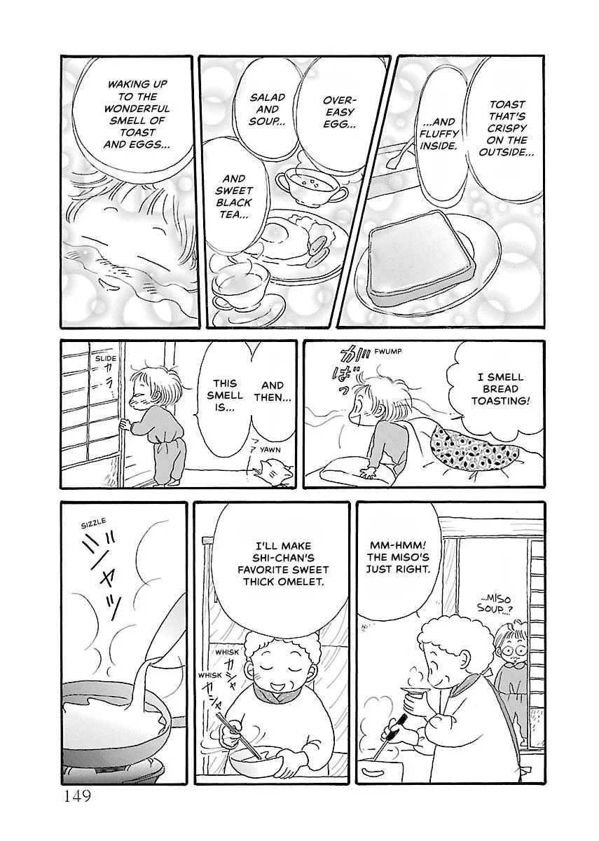 Shi-chan's Delights Chapter 3 page 150