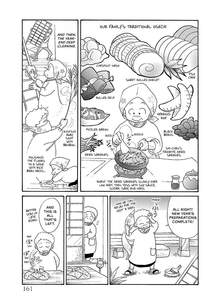 Shi-chan's Delights Chapter 3 page 162