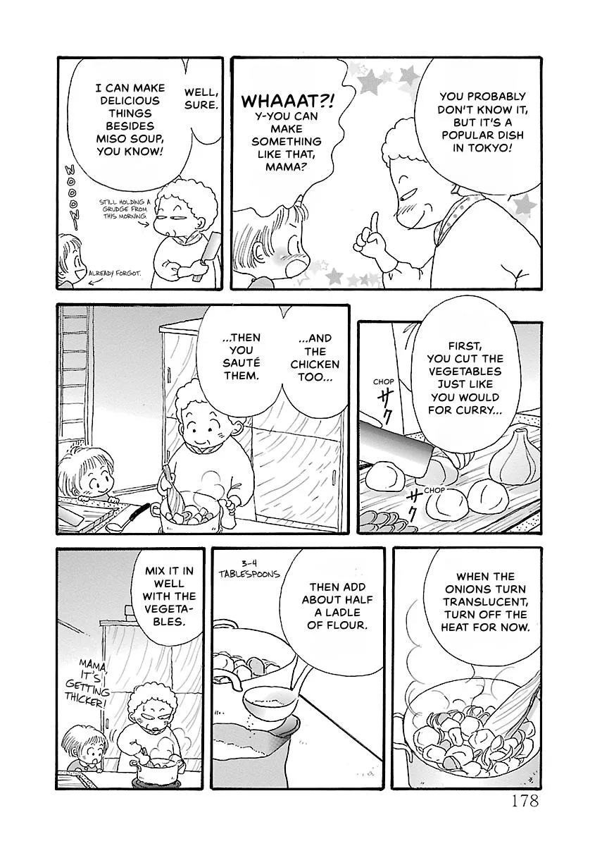 Shi-chan's Delights Chapter 3 page 179