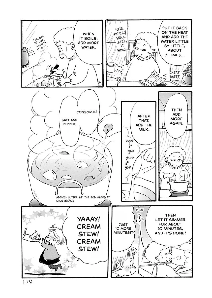Shi-chan's Delights Chapter 3 page 180