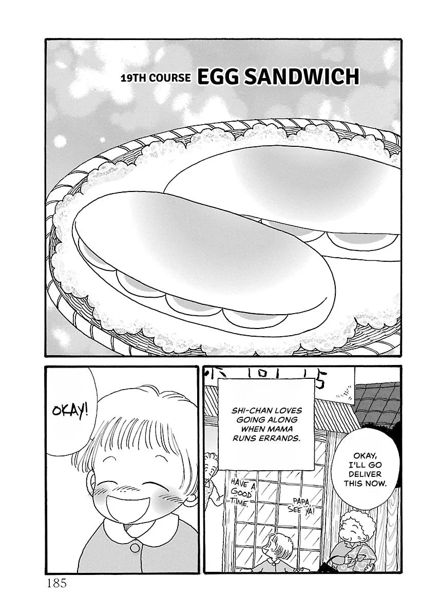 Shi-chan's Delights Chapter 3 page 186